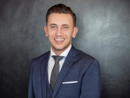 Sales Manager Harry Beck