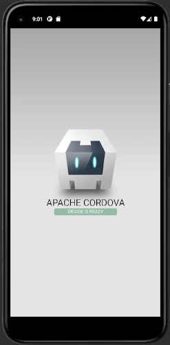 Android virtual device emulator Cordova Plugin