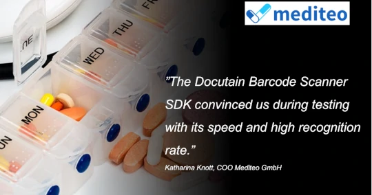 Customer Success Story Mediteo GmbH