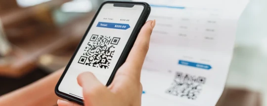 Fotoüberweisung mit dem Docutain SDK